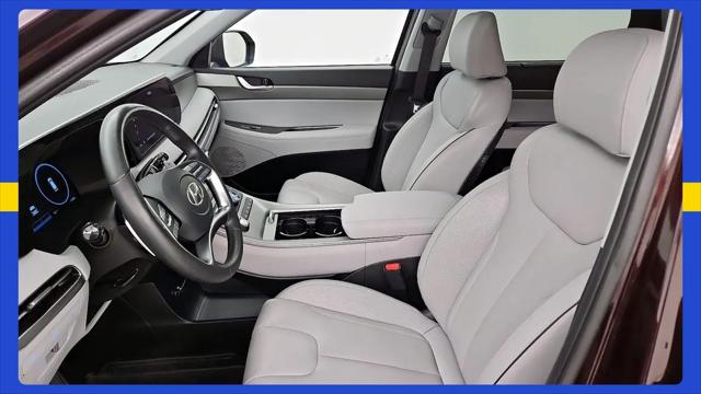 2023 Hyundai Palisade SEL