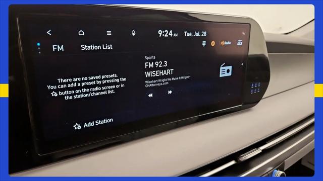2023 Hyundai Palisade SEL