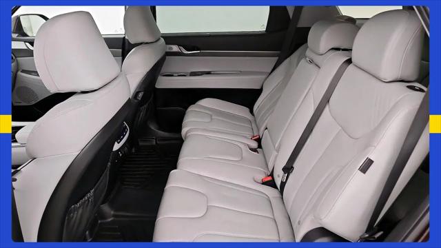 2023 Hyundai Palisade SEL