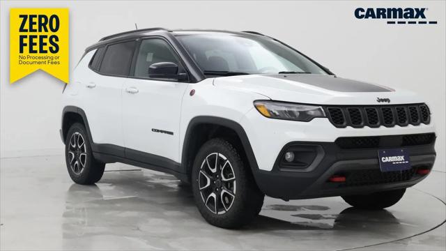 2025 Jeep Compass Trailhawk 4x4 for sale in Rochester, NY
