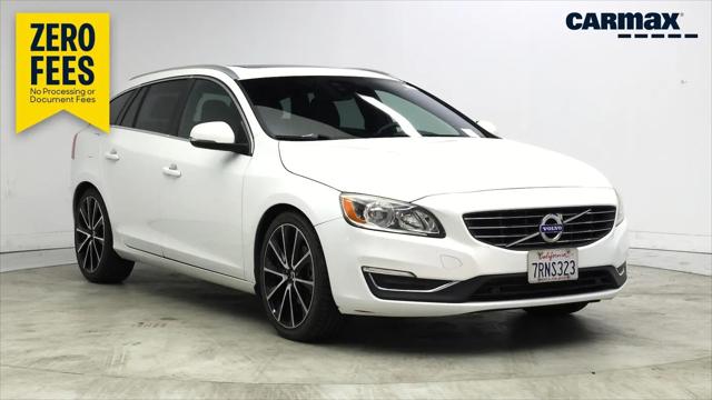 2016 Volvo V60 T5 Drive-E Premier for sale in Colma, CA