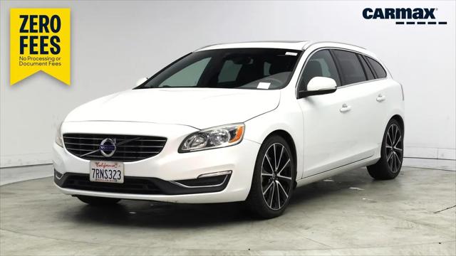 2016 Volvo V60 T5 Drive-E Premier for sale in Colma, CA