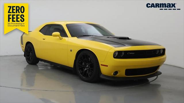 2017 Dodge Challenger 392 Hemi Scat Pack Shaker for sale in Colma, CA