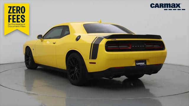 2017 Dodge Challenger 392 Hemi Scat Pack Shaker