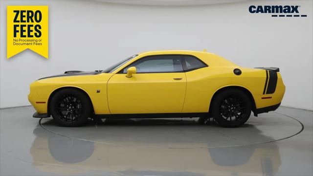 2017 Dodge Challenger 392 Hemi Scat Pack Shaker