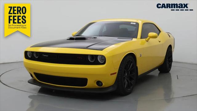 2017 Dodge Challenger 392 Hemi Scat Pack Shaker