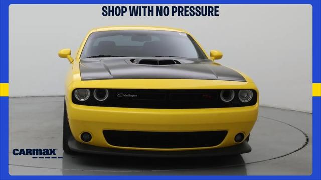 2017 Dodge Challenger 392 Hemi Scat Pack Shaker