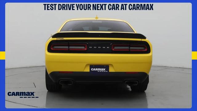 2017 Dodge Challenger 392 Hemi Scat Pack Shaker