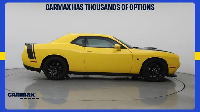 2017 Dodge Challenger 392 Hemi Scat Pack Shaker