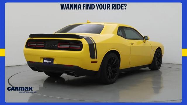 2017 Dodge Challenger 392 Hemi Scat Pack Shaker