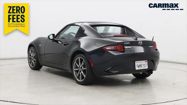 2021 Mazda MX-5 Miata RF Grand Touring for sale in Colma, CA