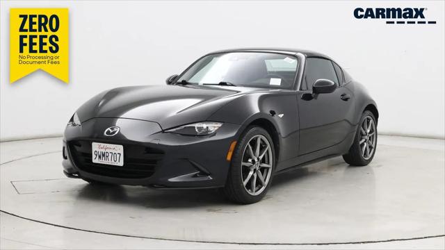 2021 Mazda MX-5 Miata RF Grand Touring