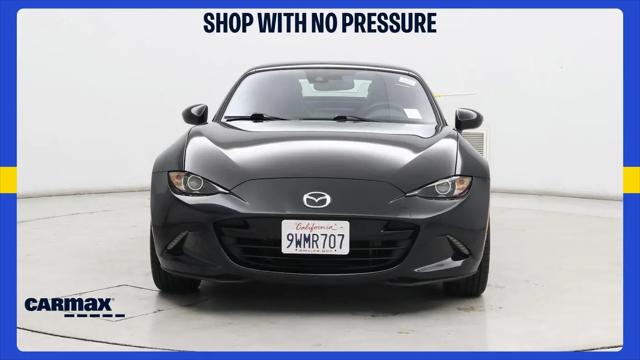2021 Mazda MX-5 Miata RF Grand Touring