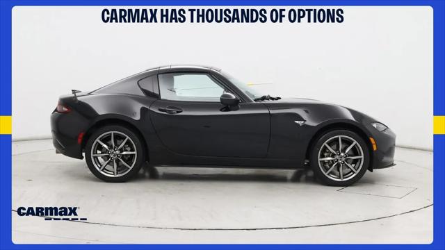 2021 Mazda MX-5 Miata RF Grand Touring