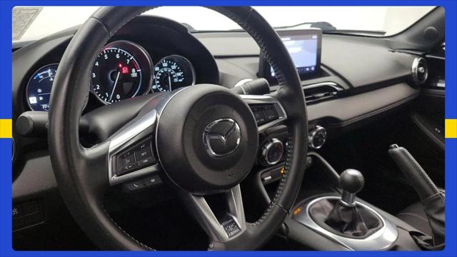 2021 Mazda MX-5 Miata RF Grand Touring