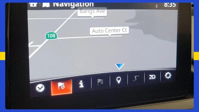 2021 Mazda MX-5 Miata RF Grand Touring