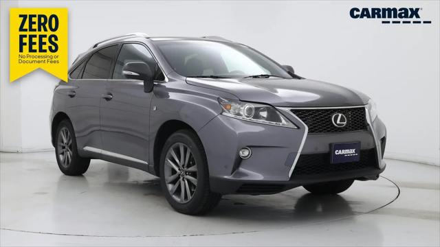2015 Lexus RX 350 F Sport for sale in Lancaster, PA