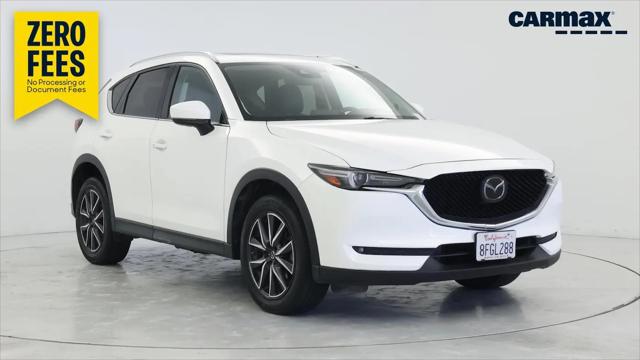 2018 Mazda CX-5 Grand Touring for sale in Roseville, CA