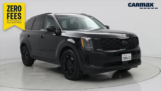2021 Kia Telluride EX for sale in Roseville, CA