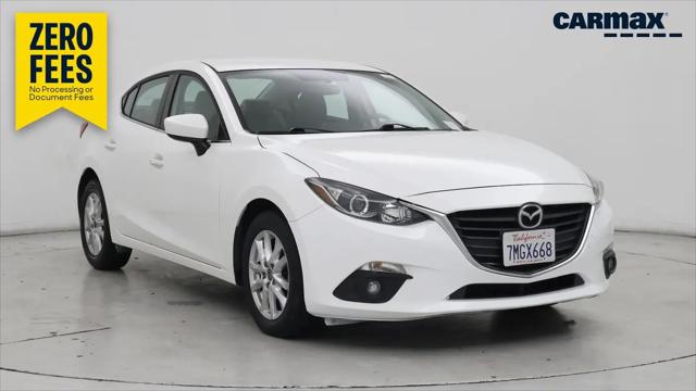 2015 Mazda Mazda3 i Touring for sale in Fremont, CA