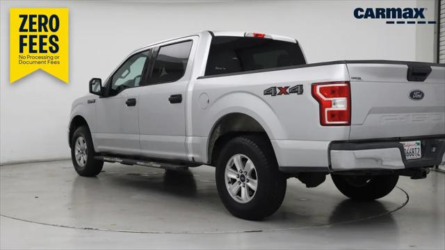 2018 Ford F-150 XLT for sale in Fremont, CA