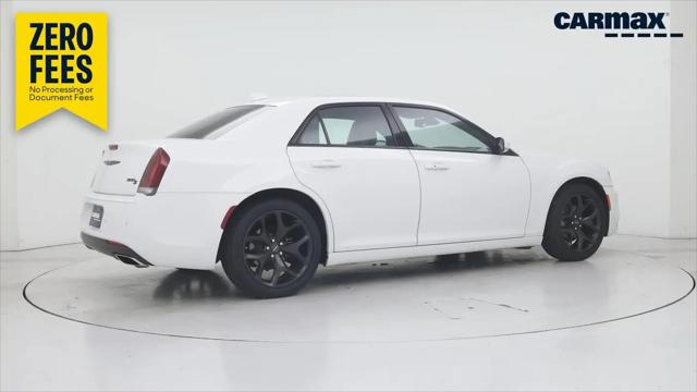 2022 Chrysler 300 S