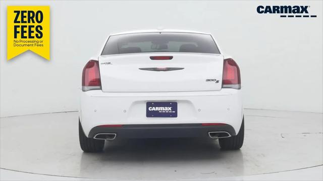 2022 Chrysler 300 S