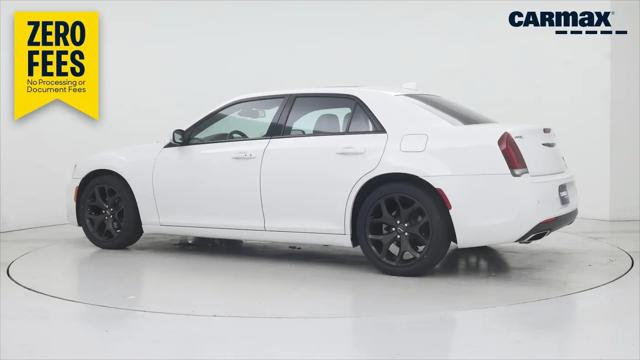 2022 Chrysler 300 S