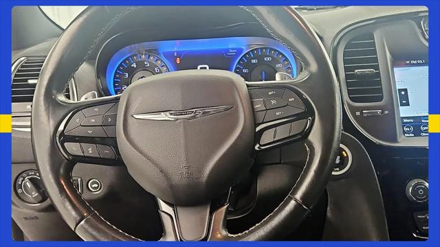 2022 Chrysler 300 S