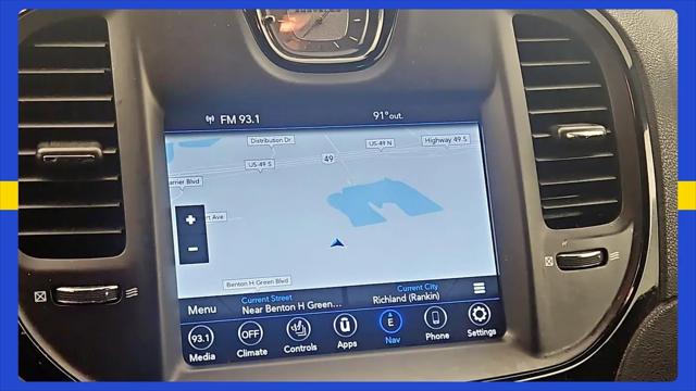 2022 Chrysler 300 S