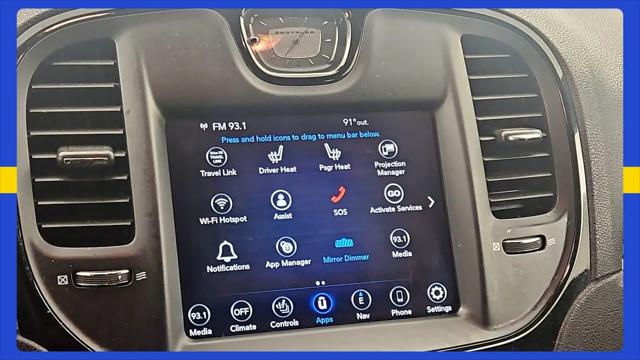 2022 Chrysler 300 S