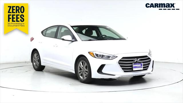 2018 Hyundai Elantra SEL for sale in Memphis, TN