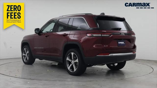 2023 Jeep Grand Cherokee Limited 4x4 for sale in Jensen Beach, FL