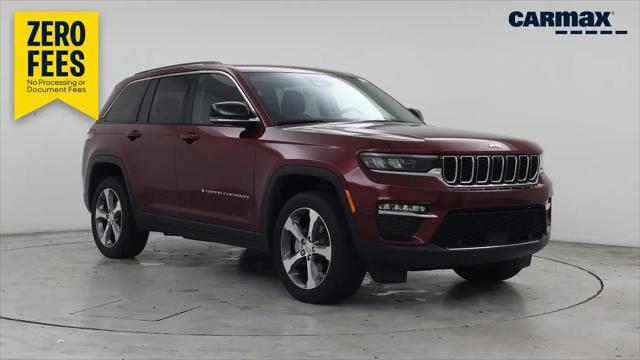 2023 Jeep Grand Cherokee Limited 4x4 for sale in Jensen Beach, FL