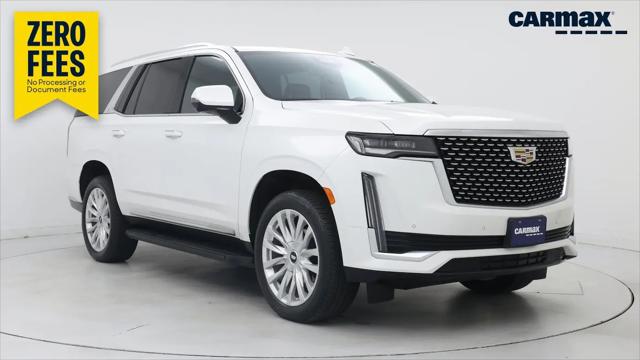 2023 Cadillac Escalade 4WD Luxury for sale in Albany, NY