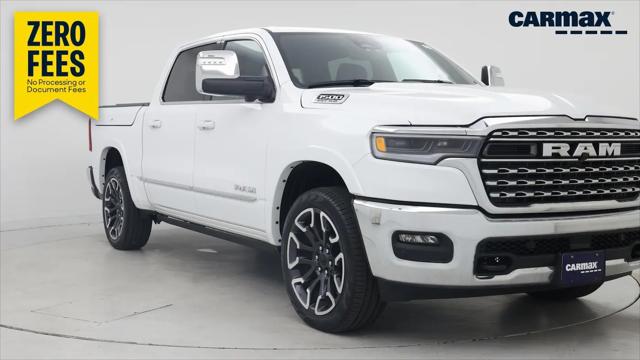 2025 Ram 1500 Limited Crew Cab 4x4 5'7" Box for sale in Albany, NY