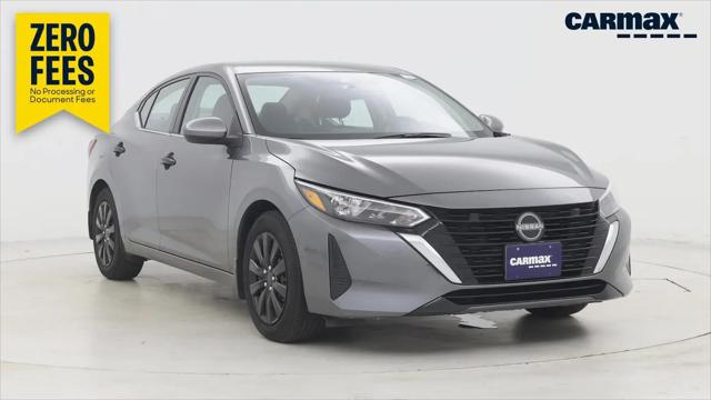2025 Nissan Sentra S for sale in Houston, TX