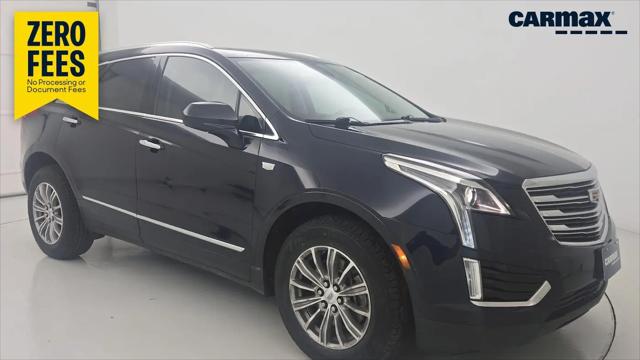 2017 Cadillac XT5 Luxury for sale in Houston, TX