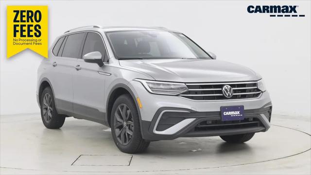 2024 Volkswagen Tiguan 2.0T SE for sale in Houston, TX