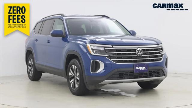 2025 Volkswagen Atlas 2.0T SE for sale in Houston, TX