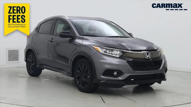 2022 Honda HR-V 2WD Sport for sale in Buford, GA