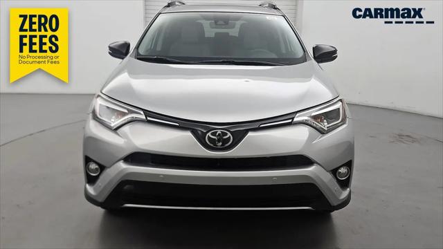 2017 Toyota RAV4 Limited for sale in Kenner, LA