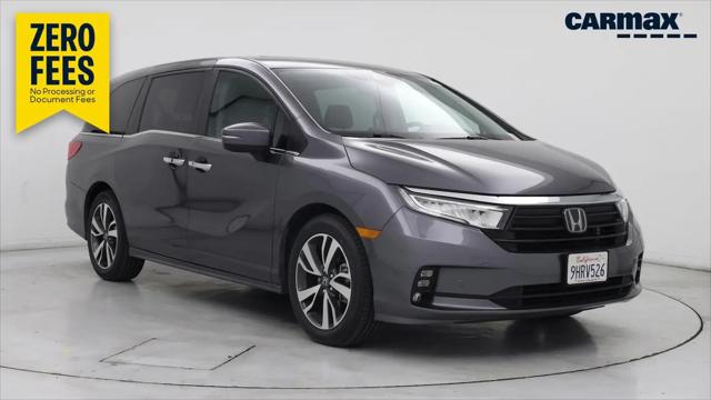 2023 Honda Odyssey Touring for sale in Pleasanton, CA