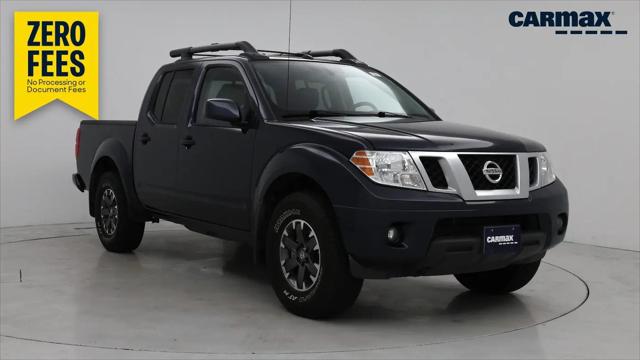 2020 Nissan Frontier Crew Cab PRO-4X 4x4 for sale in Reno, NV