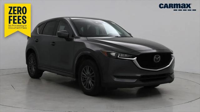 2017 Mazda CX-5 Touring for sale in Reno, NV