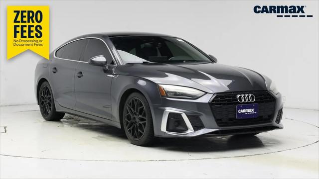 2022 Audi A5 Sportback Premium 45 TFSI S line quattro S tronic for sale in Pharr, TX