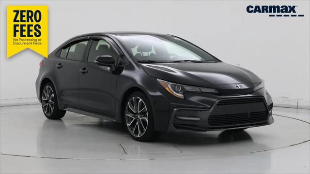2021 Toyota Corolla SE for sale in Greensboro, NC
