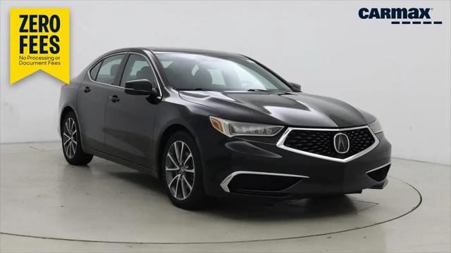 2018 Acura TLX Base for sale in Fort Myers, FL