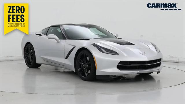 2016 Chevrolet Corvette Stingray Z51 for sale in Greensboro, NC