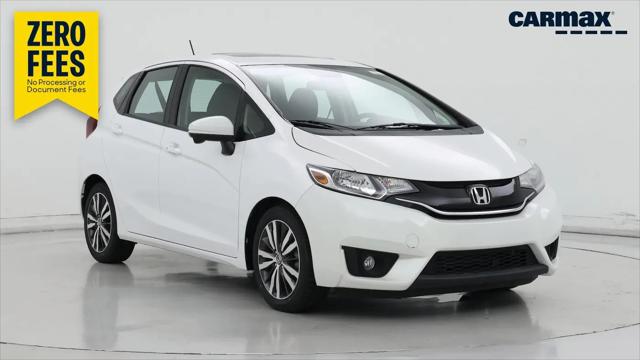 2015 Honda Fit EX for sale in Greensboro, NC